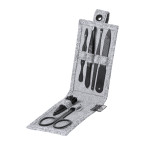 Fenicul gris  Set manicure 