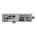 Fenicul grijs  manicure set 