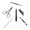 Fenicul grijs  manicure set 