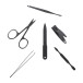 Fenicul gris  Set manicure 