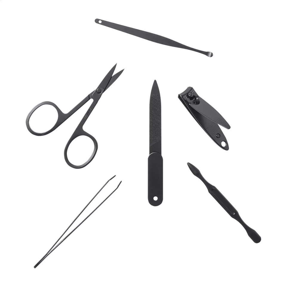 Fenicul gris  Set manicure 