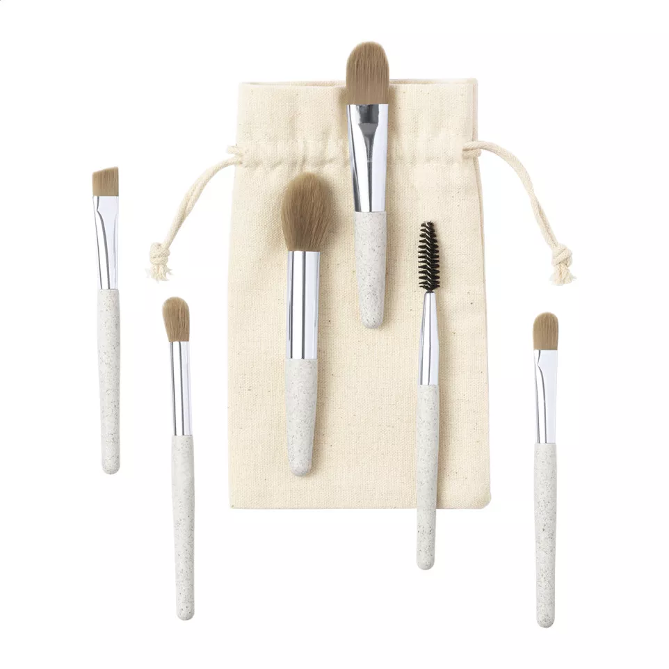 Strokes natuurlijk  make-up kwastenset 