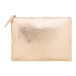 Mecol roze  make-up tas 