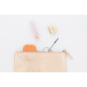Mecol rose  cosmetic bag 