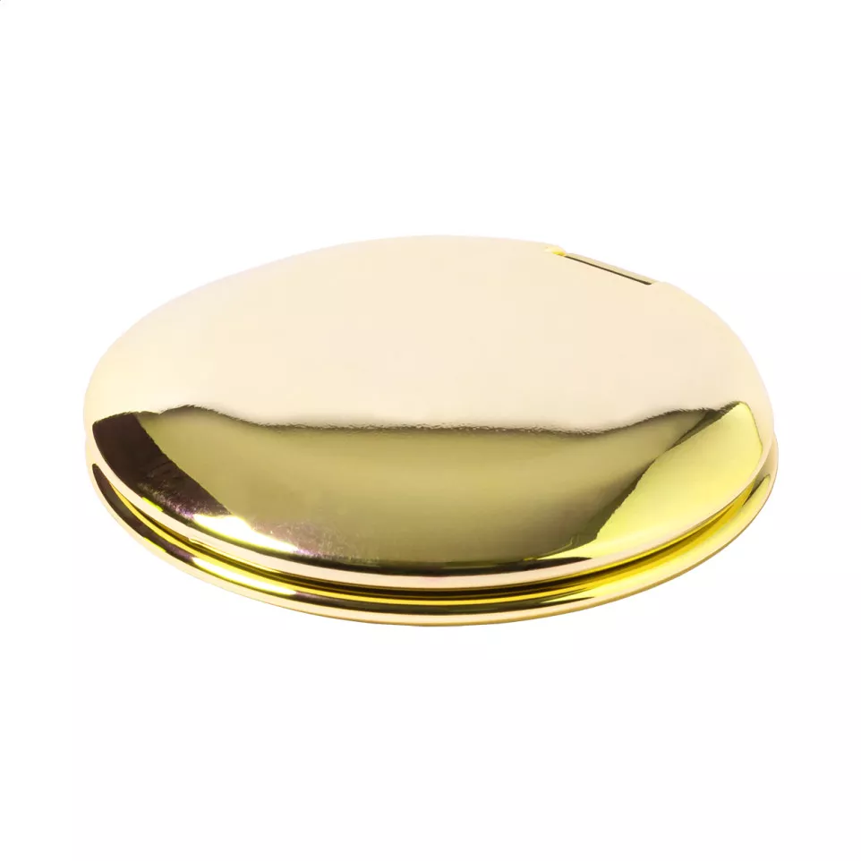 Pollux doré  Miroir de poche 