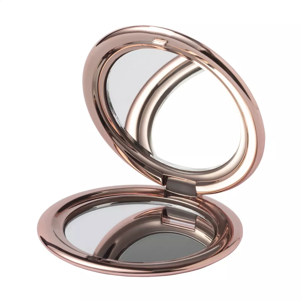 Pollux rose  Miroir de poche 