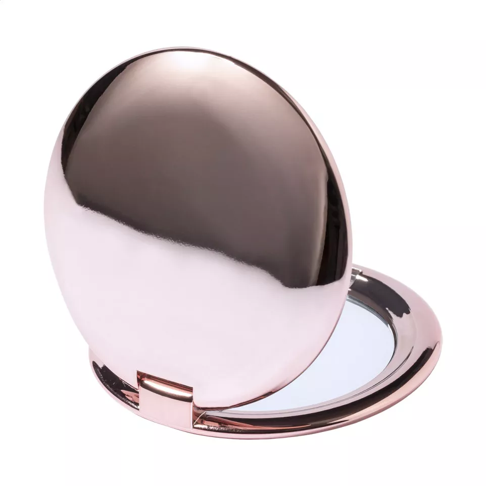 Pollux rose  pocket mirror 