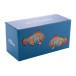 CreaBox Mug Double white  custom double mug box 