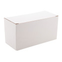 CreaBox Mug Double white  custom double mug box 