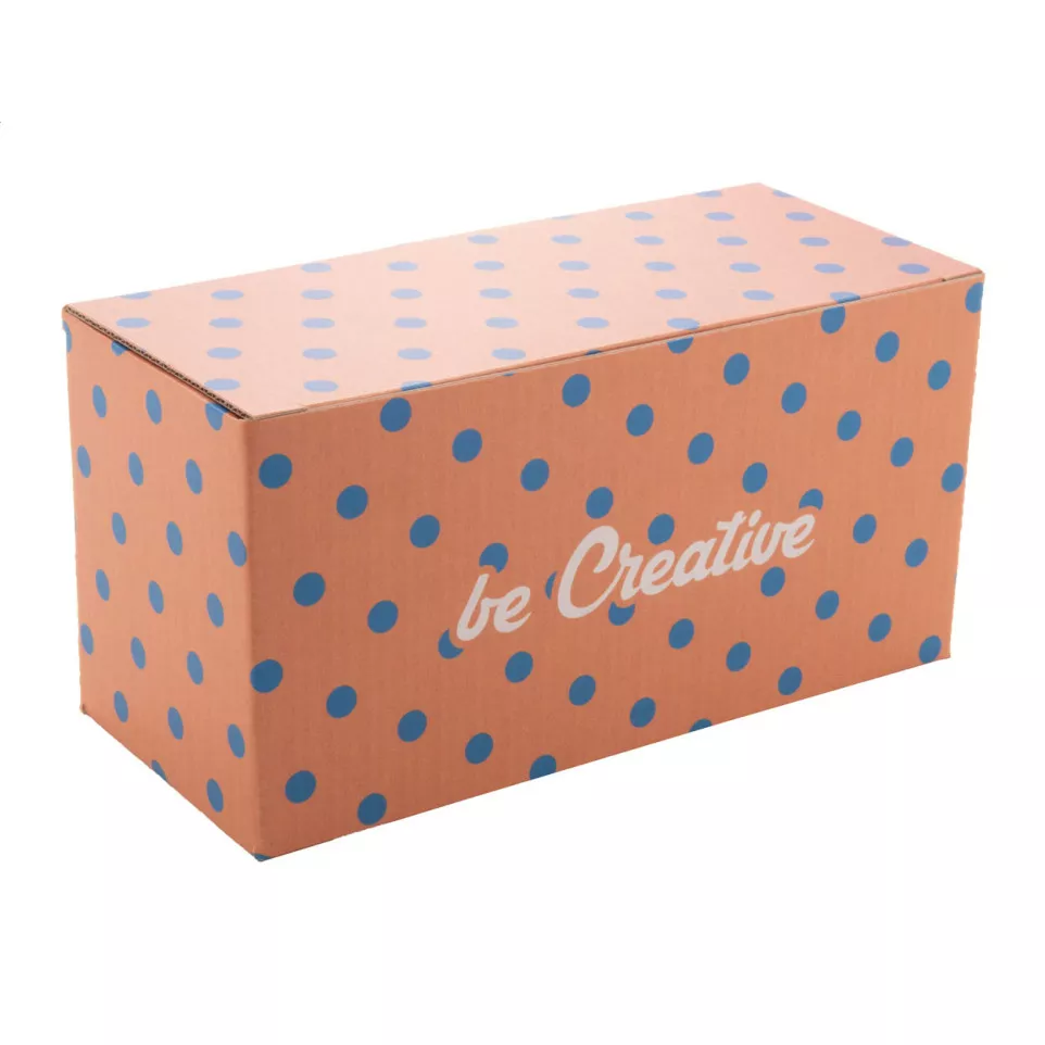 CreaBox Mug Double white  custom...