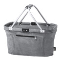 Scampa gris  Panier pique-nique en RPET 