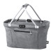 Scampa grey  RPET picnic basket 