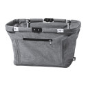 Scampa grey  RPET picnic basket 