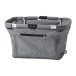 Scampa grey  RPET picnic basket 