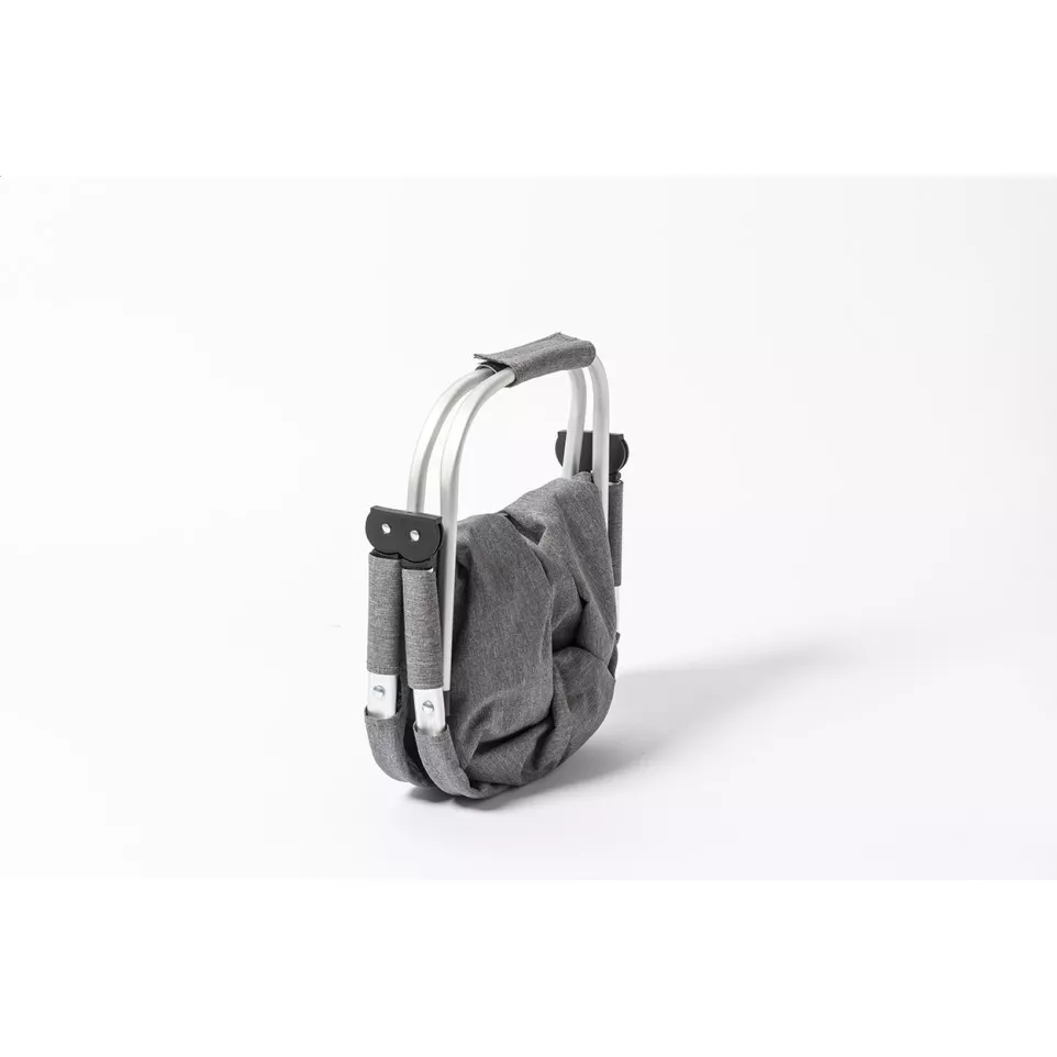 Scampa gris  Panier pique-nique en RPET 