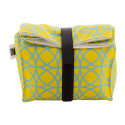 CreaSnack XL white  custom snack bag 