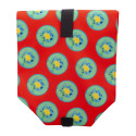 CreaSnack XL white  custom snack bag 