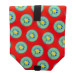 CreaSnack XL white  custom snack bag 
