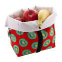 CreaSnack XL blanc  Sac snack sur mesure 