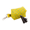 Pavesave white  custom RPET dog waste bag dispenser 