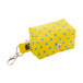 Pavesave blanc  Distributeur sur mesure de sachets pour chiens RPET. 