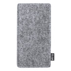 Glaffel gris  Etui à...
