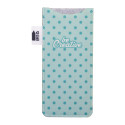 CreaFelt Sun white grey custom RPET sunglasses case 