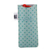CreaFelt Sun white grey custom RPET sunglasses case 