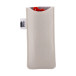 CreaFelt Sun blanc gris Etui à lunettes de soleil RPET 