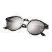 Snapper black  RPET sunglasses 