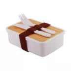 Rebento blanc  Boîte à lunch 