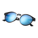 Snapper blauw  RPET zonnebril 