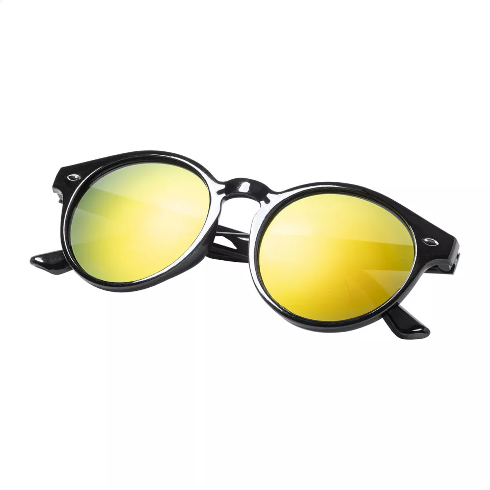 Snapper yellow  RPET sunglasses 