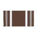 Makaha brown  beach towel 