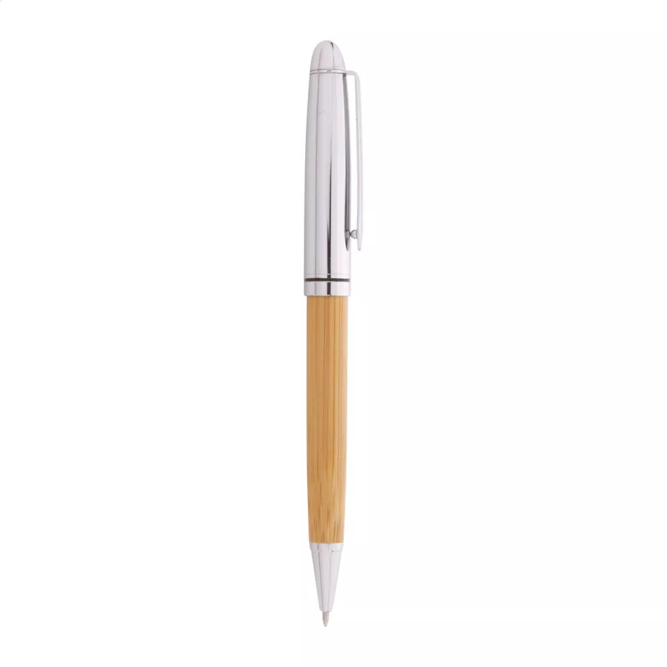 Chimon natural  bamboo pen set 