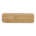 Chimon naturelle  parure stylos en bambou 