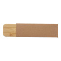 Chimon naturelle  parure stylos en bambou 