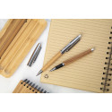 Chimon natural  bamboo pen set 