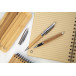 Chimon naturelle  parure stylos en bambou 