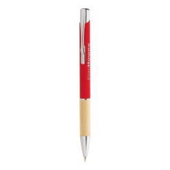 Roonel rood  balpen 