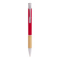 Roonel rood  balpen 