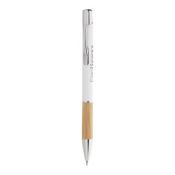 Roonel white  ballpoint pen 