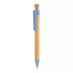 Looky bleu naturelle stylo bille 