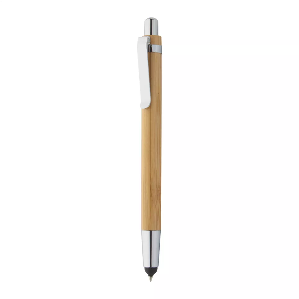 Tashania Black naturelle  stylo bambou 