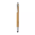 Tashania Black naturelle  stylo bambou 