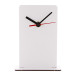 BeTime Desk naturelle  Horloge de bureau sur mesure 