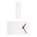 BeTime Desk natuurlijk  custom made tafelklok 