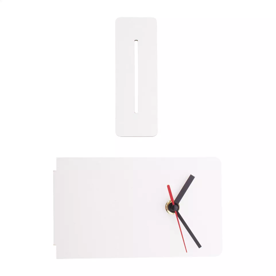 BeTime Desk naturelle  Horloge de...