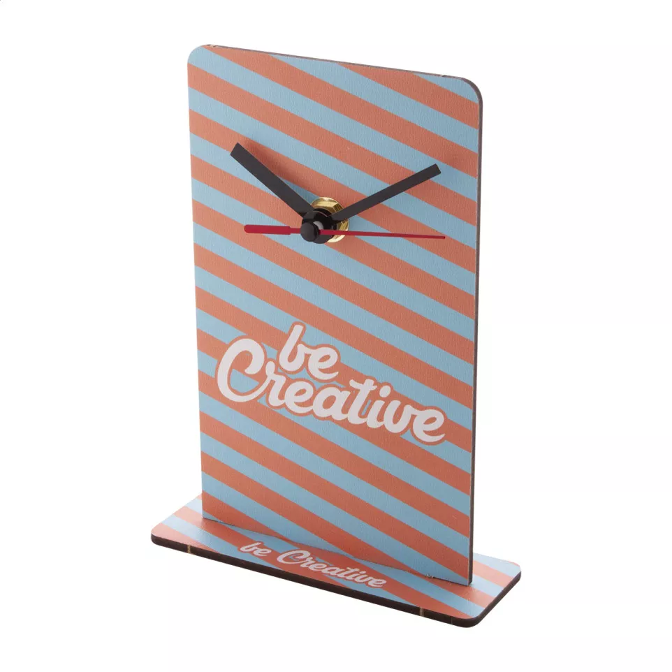 BeTime Desk naturelle  Horloge de...