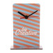 BeTime Desk naturelle  Horloge de bureau sur mesure 
